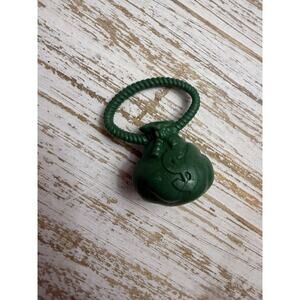 2016 2017 Marvel Spider-Man Mega‎ City Bank Playset Money Bag Rare! Play Set